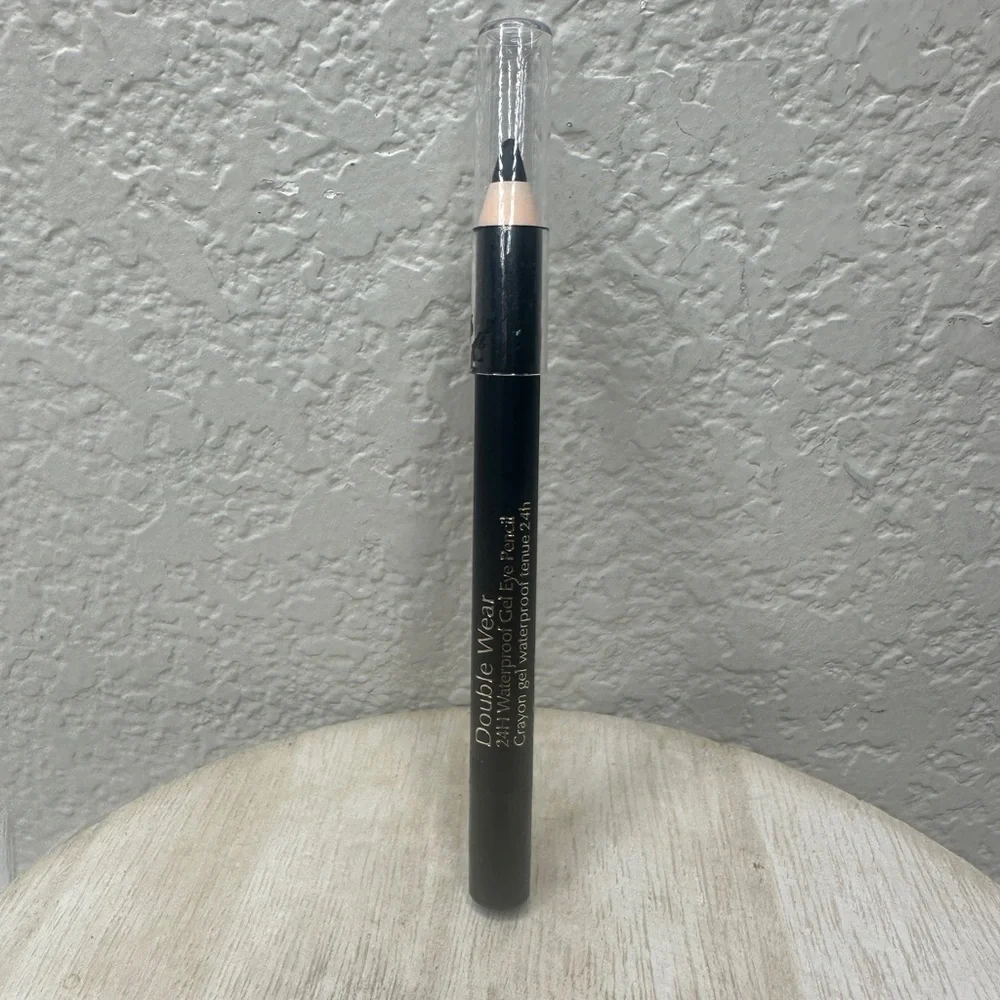 $4 🌙 Estée‎ Lauder Double Wear Eyeliner in 01 Onyx NEW Waterproof